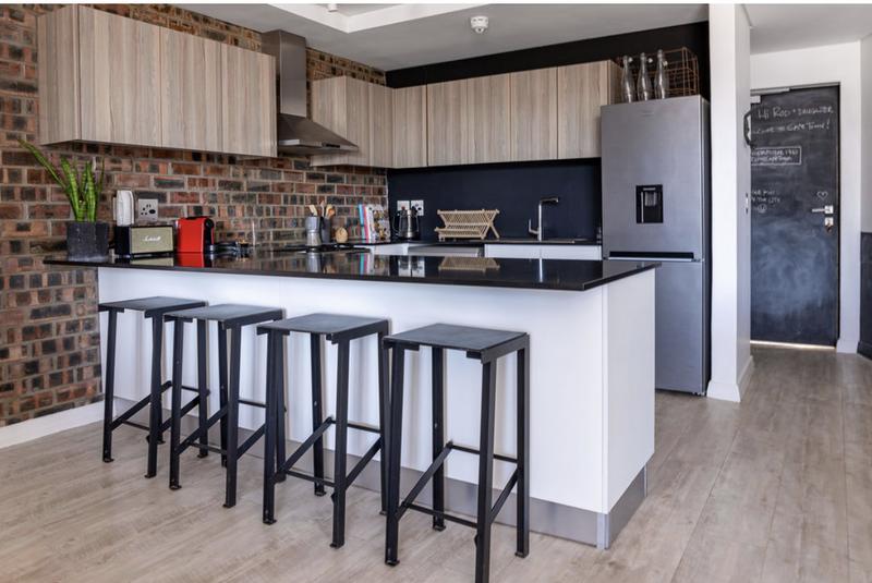 To Let 2 Bedroom Property for Rent in Cape Town Western Cape